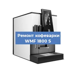 Ремонт капучинатора на кофемашине WMF 1800 S в Ростове-на-Дону